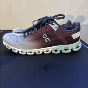 On Cloudflow W Mulberry | Mineral